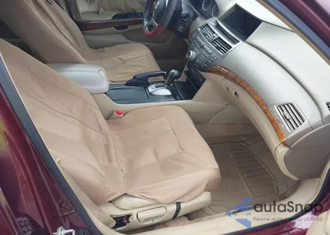 2008 Honda Accord 2.4 Ex-L z USA, uszkodzony, nr VIN 1HGCP26828A010571